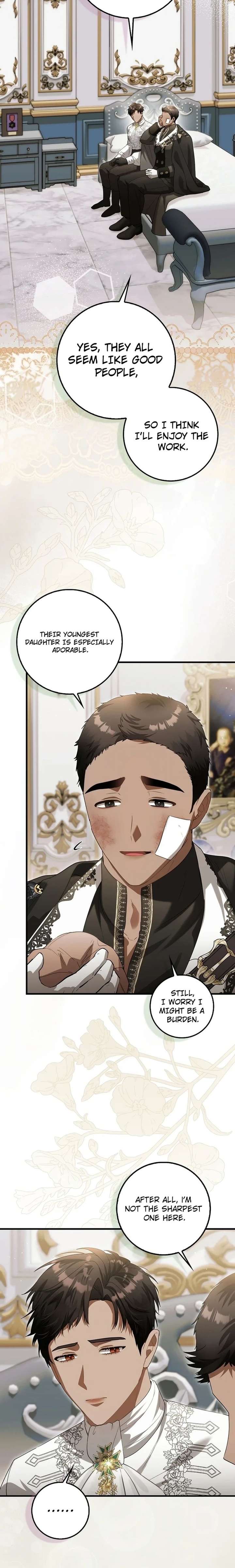 The Baby Fairy is a Villain Chapter 48 - Page 8