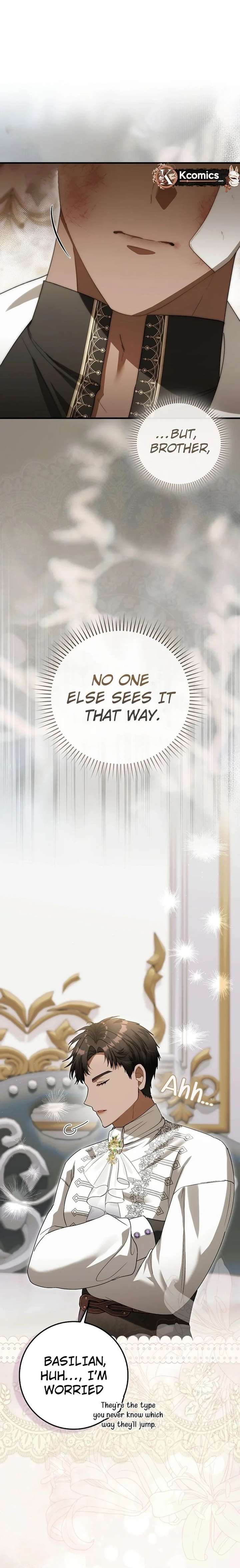 The Baby Fairy is a Villain Chapter 48 - Page 10