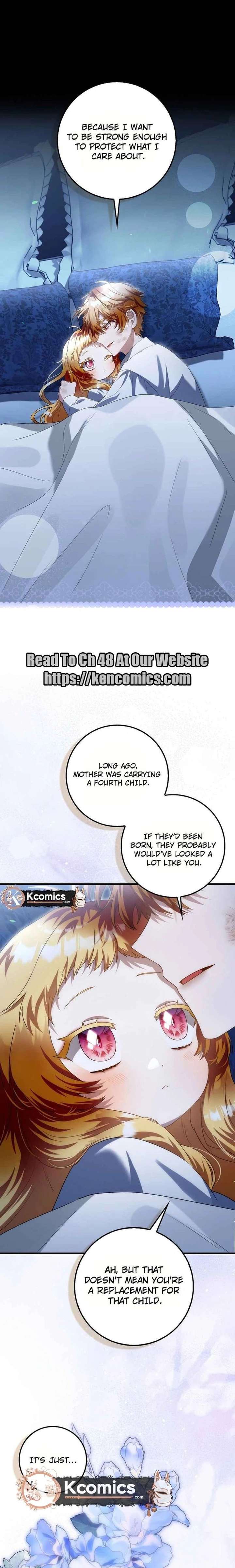 The Baby Fairy is a Villain Chapter 48 - Page 15