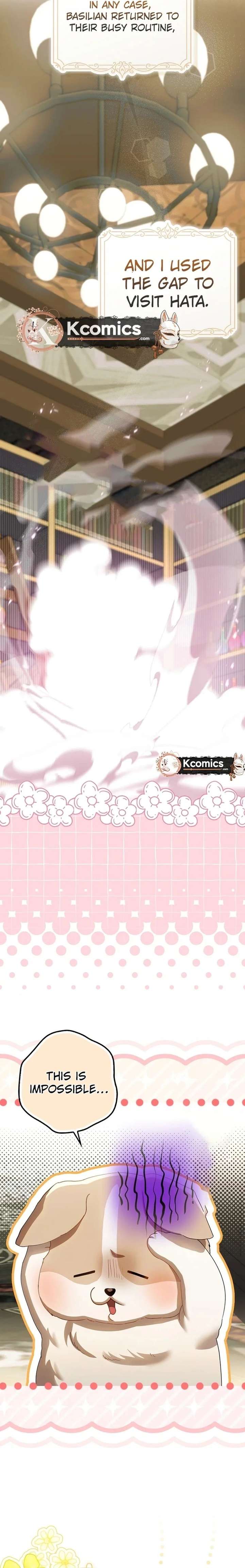 The Baby Fairy is a Villain Chapter 48 - Page 18