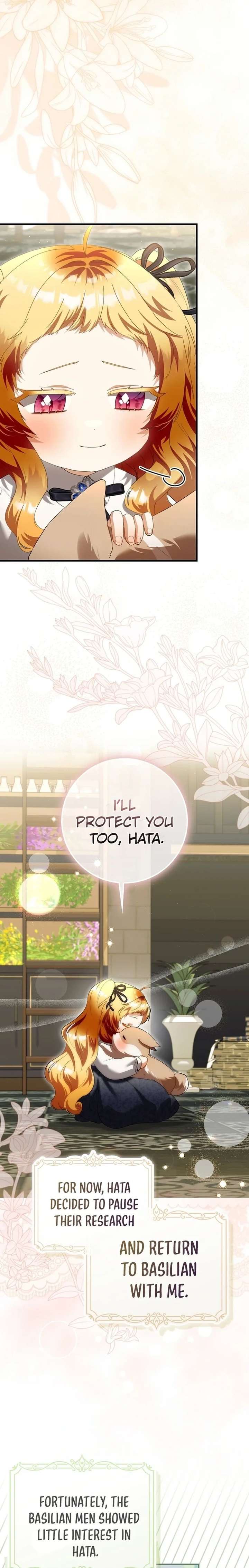 The Baby Fairy is a Villain Chapter 48 - Page 21