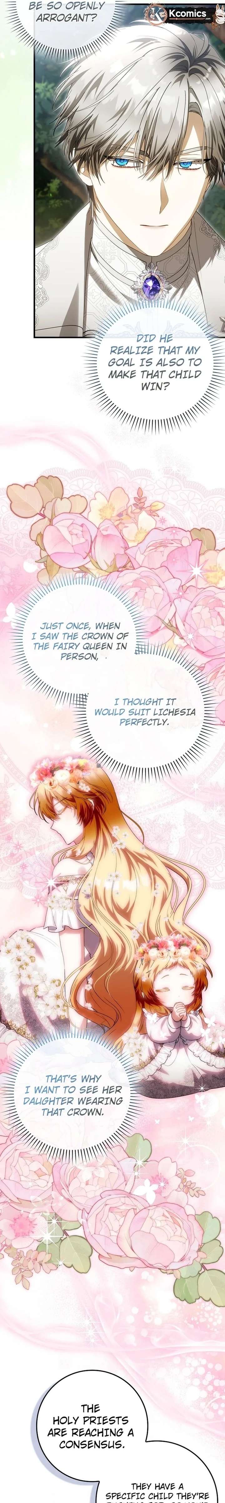 The Baby Fairy is a Villain Chapter 49 - Page 7