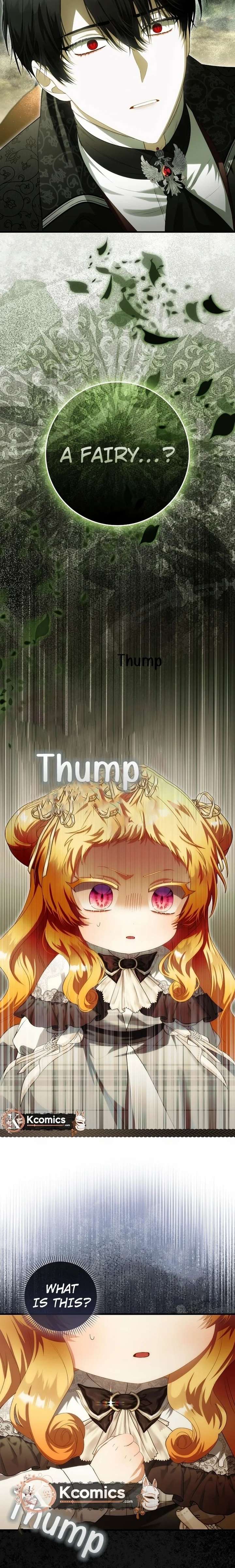 The Baby Fairy is a Villain Chapter 49 - Page 12