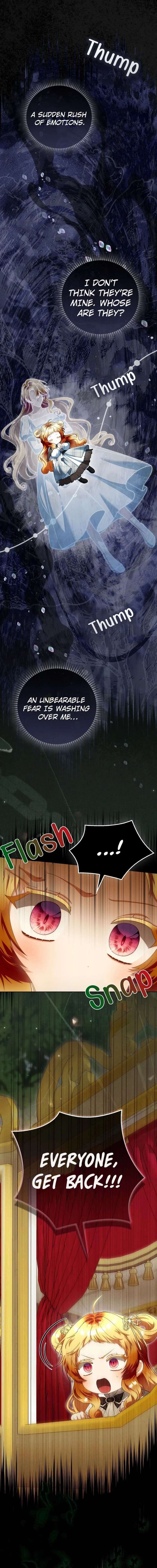 The Baby Fairy is a Villain Chapter 49 - Page 13