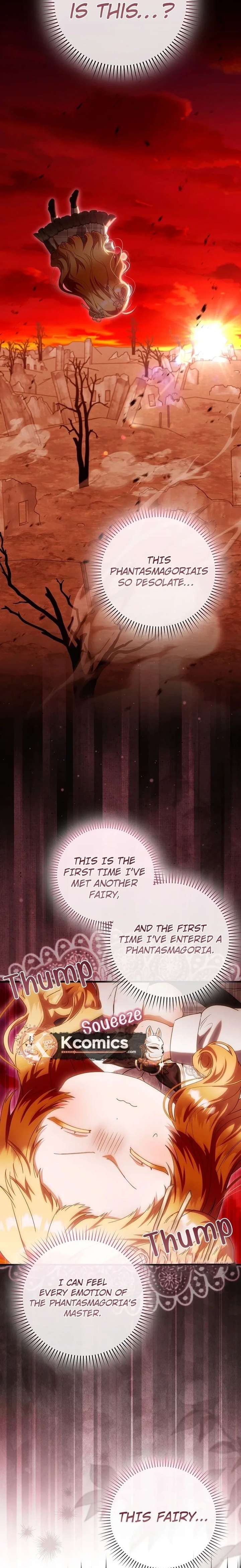 The Baby Fairy is a Villain Chapter 49 - Page 16