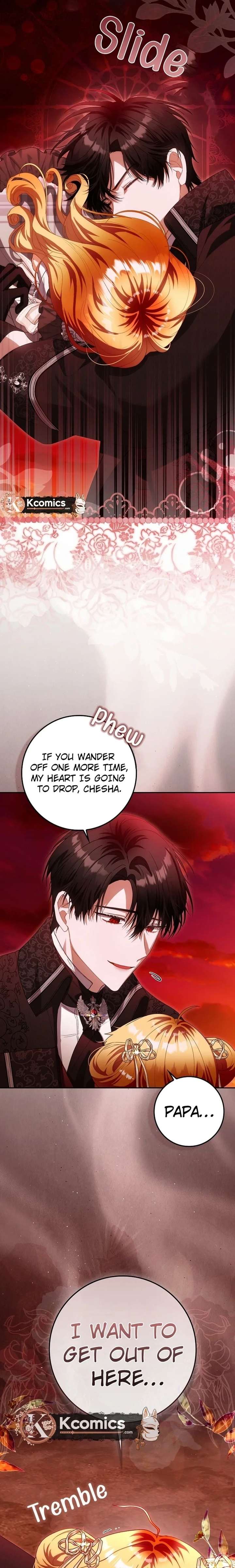 The Baby Fairy is a Villain Chapter 49 - Page 18