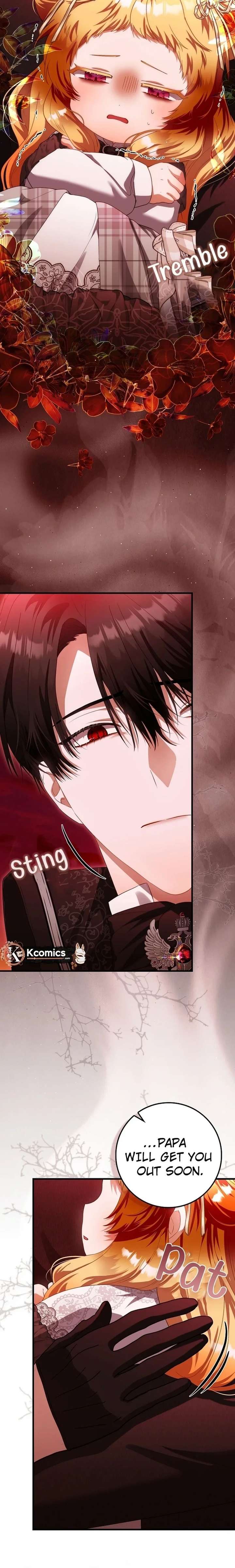 The Baby Fairy is a Villain Chapter 49 - Page 19