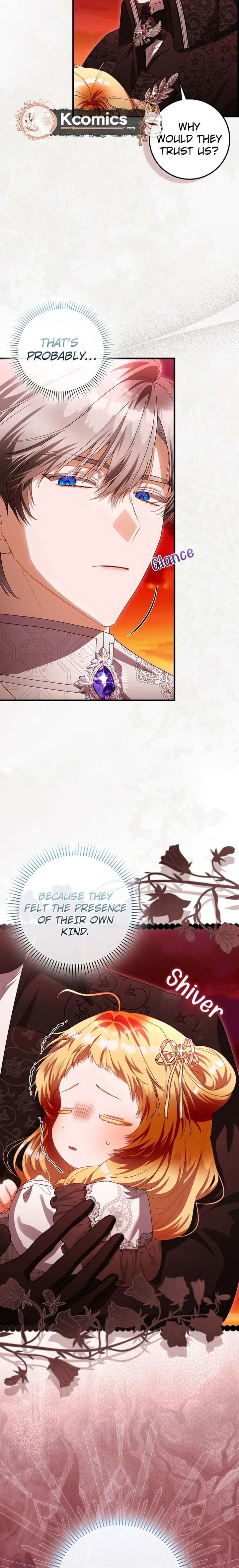 The Baby Fairy is a Villain Chapter 49 - Page 21