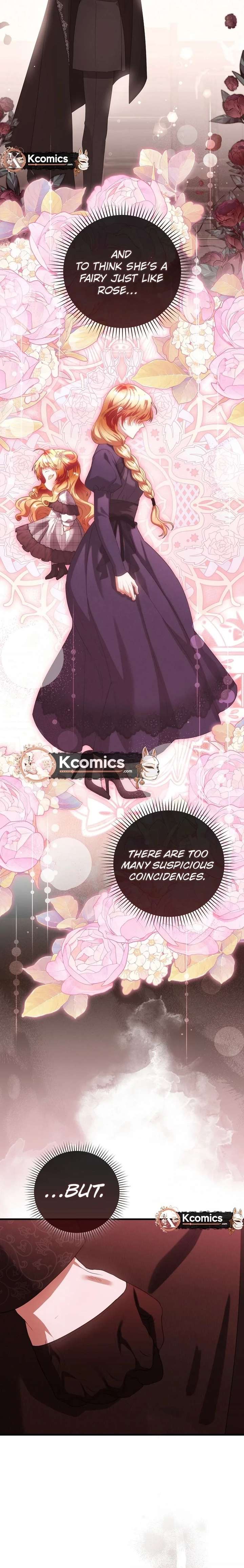 The Baby Fairy is a Villain Chapter 50 - Page 4