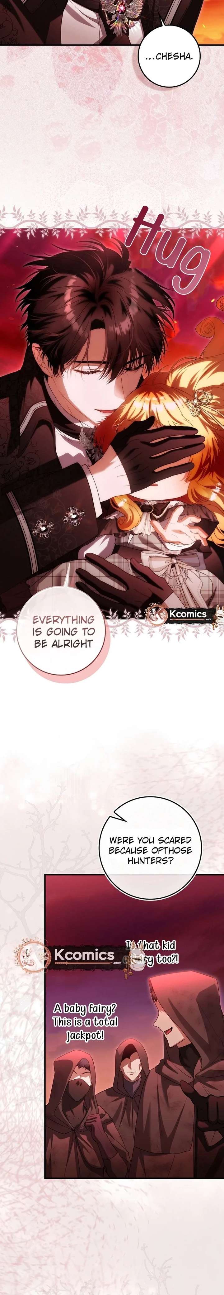 The Baby Fairy is a Villain Chapter 50 - Page 6