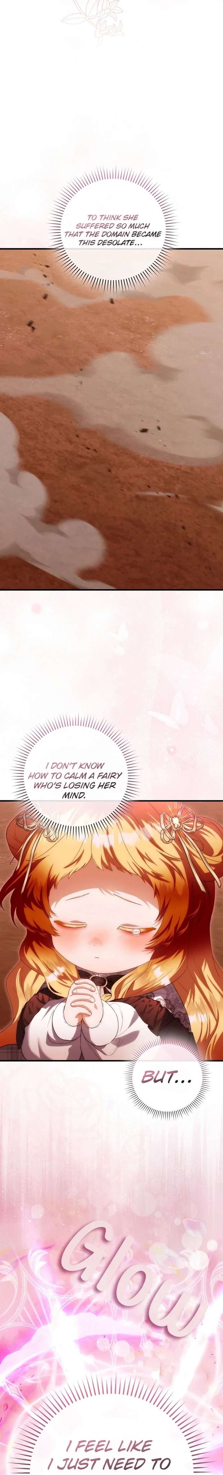 The Baby Fairy is a Villain Chapter 50 - Page 25