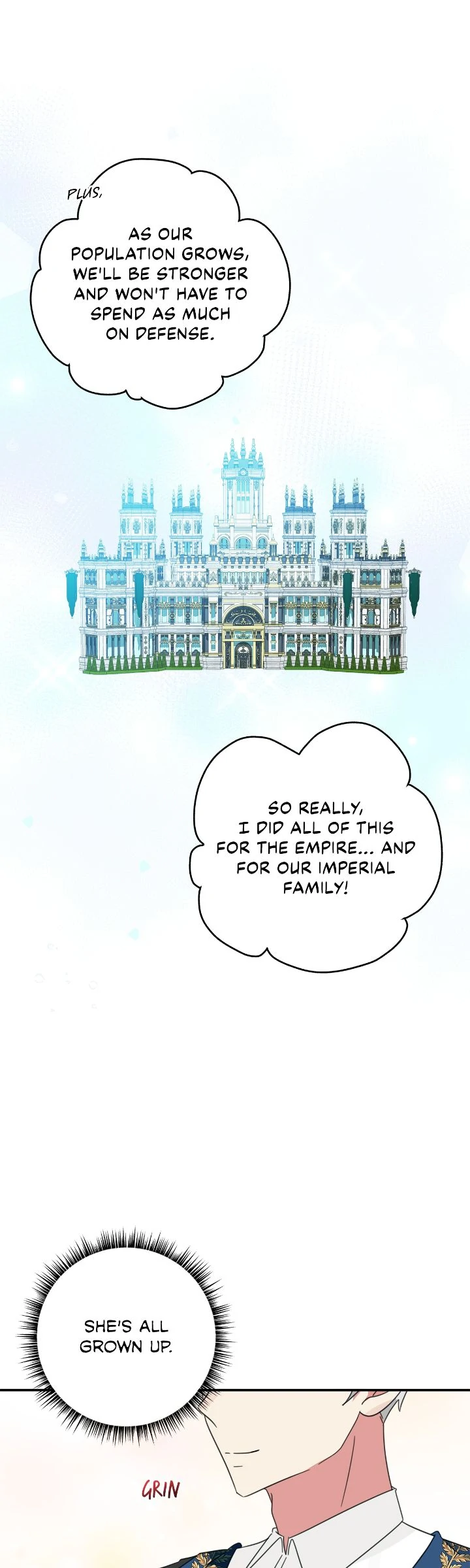 The Baby Hostage Is So Cute Chapter 97 - Page 8