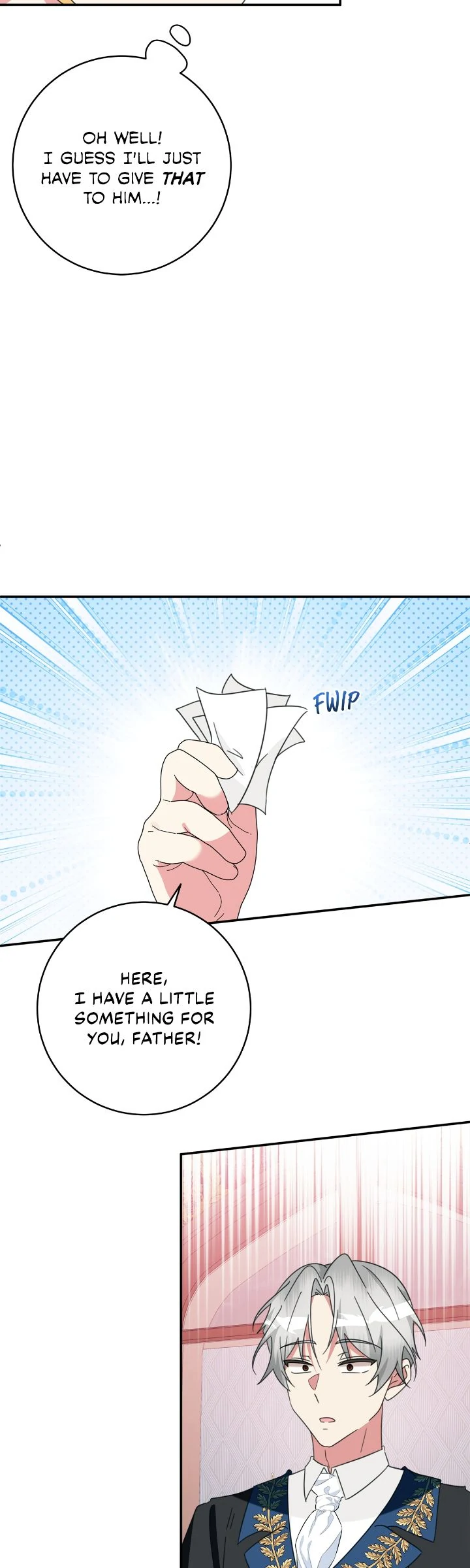 The Baby Hostage Is So Cute Chapter 97 - Page 10