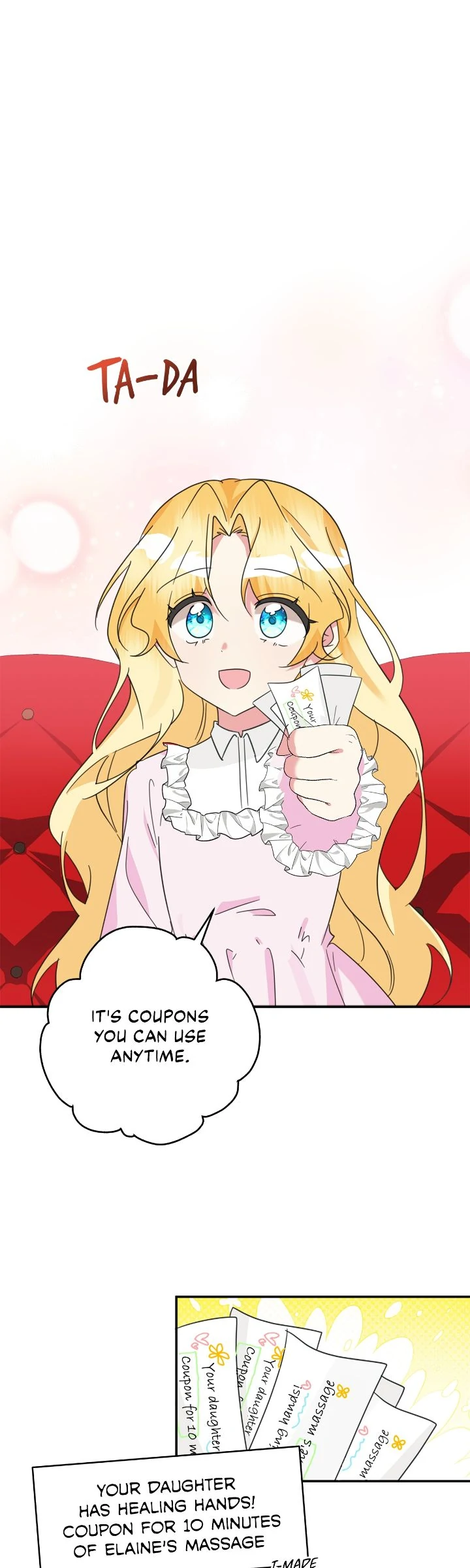 The Baby Hostage Is So Cute Chapter 97 - Page 12