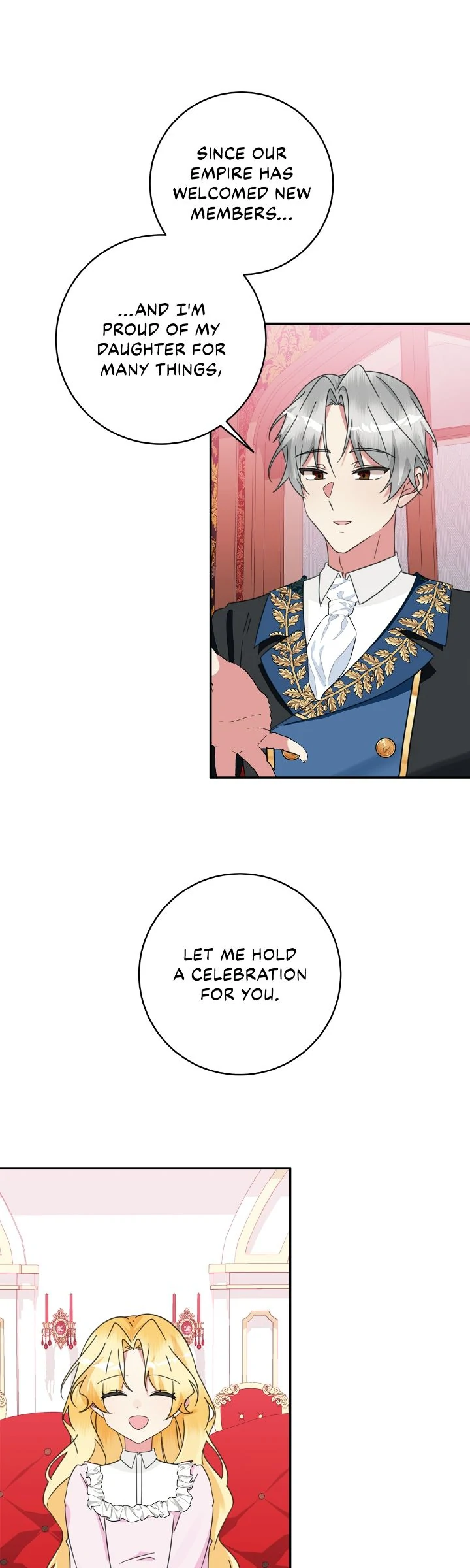 The Baby Hostage Is So Cute Chapter 97 - Page 15