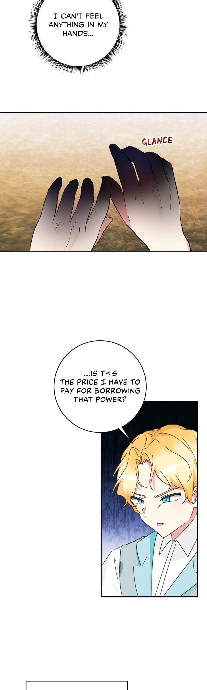 The Baby Hostage Is So Cute Chapter 97 - Page 23