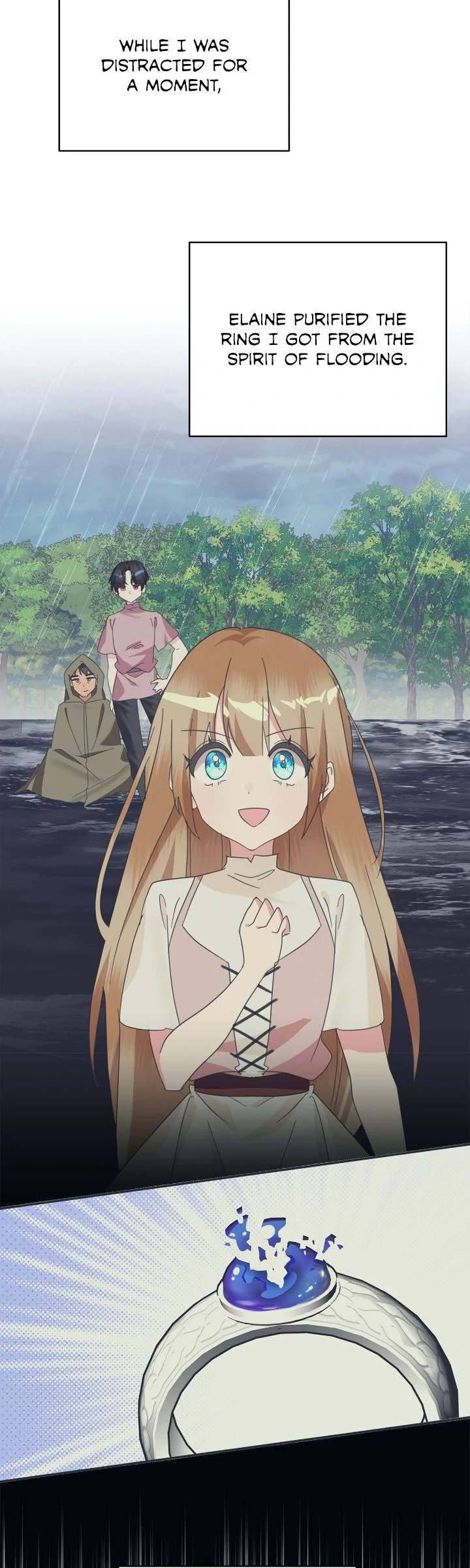 The Baby Hostage Is So Cute Chapter 97 - Page 24