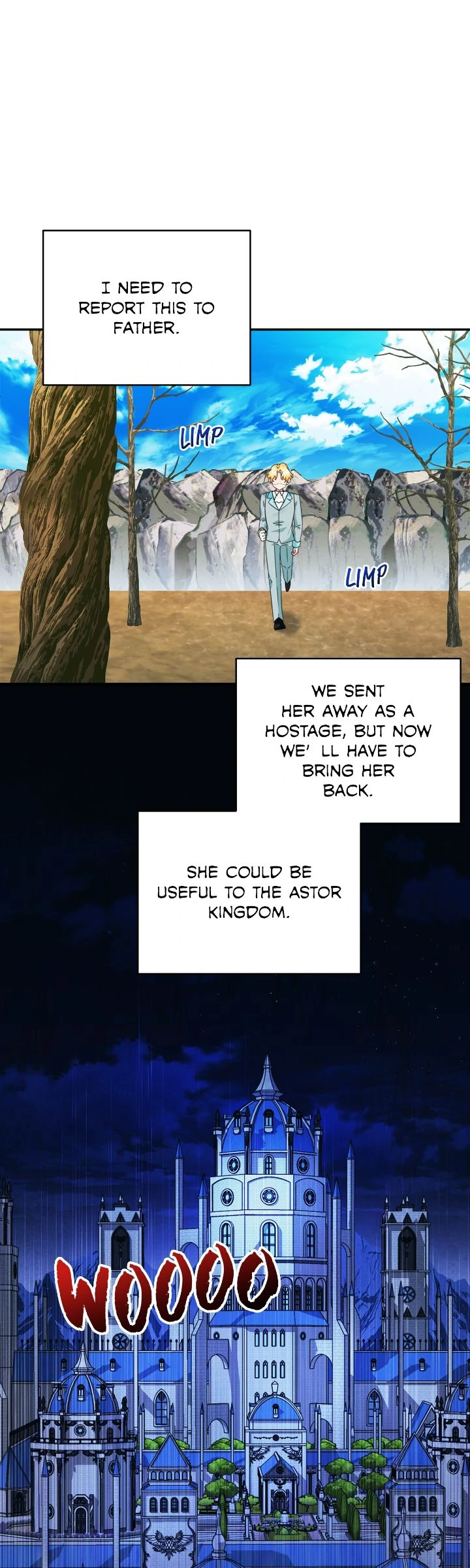 The Baby Hostage Is So Cute Chapter 97 - Page 26