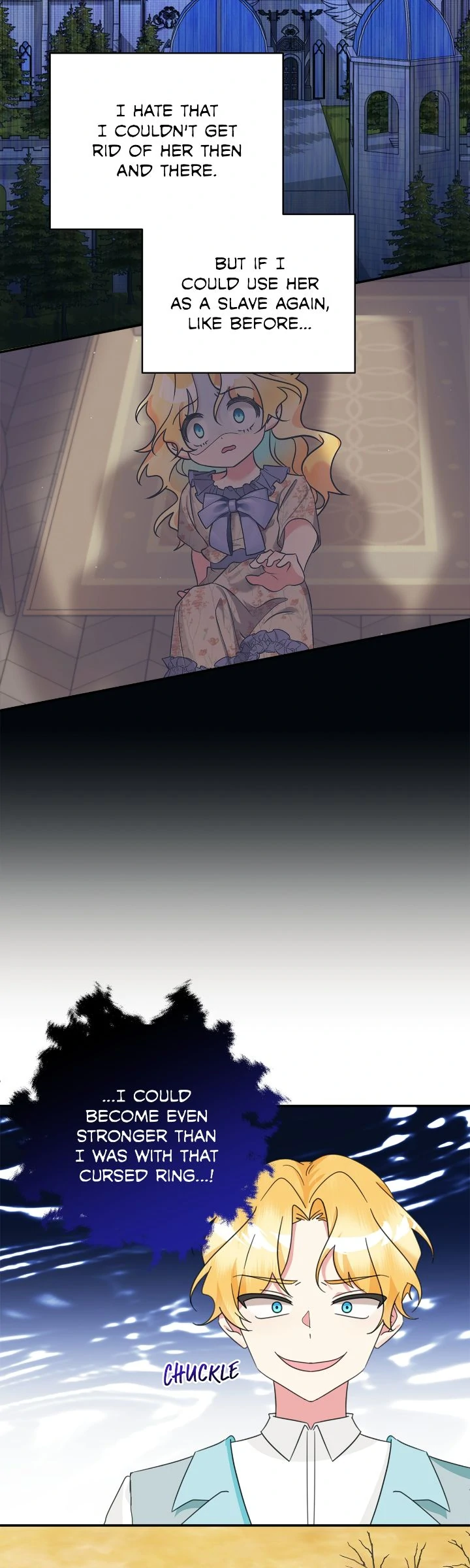 The Baby Hostage Is So Cute Chapter 97 - Page 27