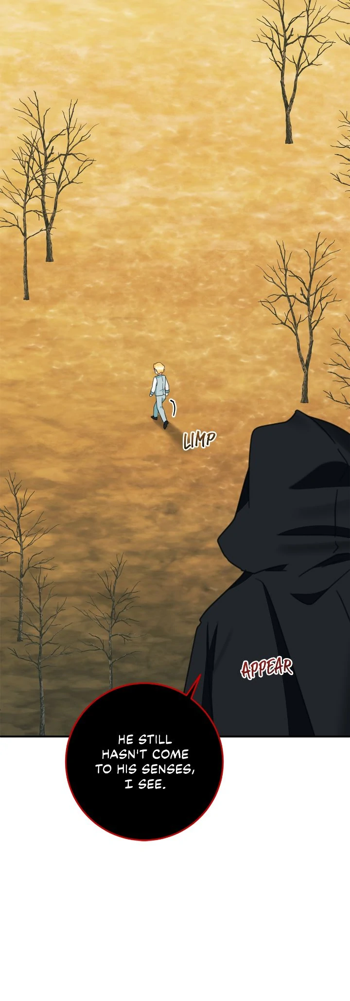 The Baby Hostage Is So Cute Chapter 97 - Page 28