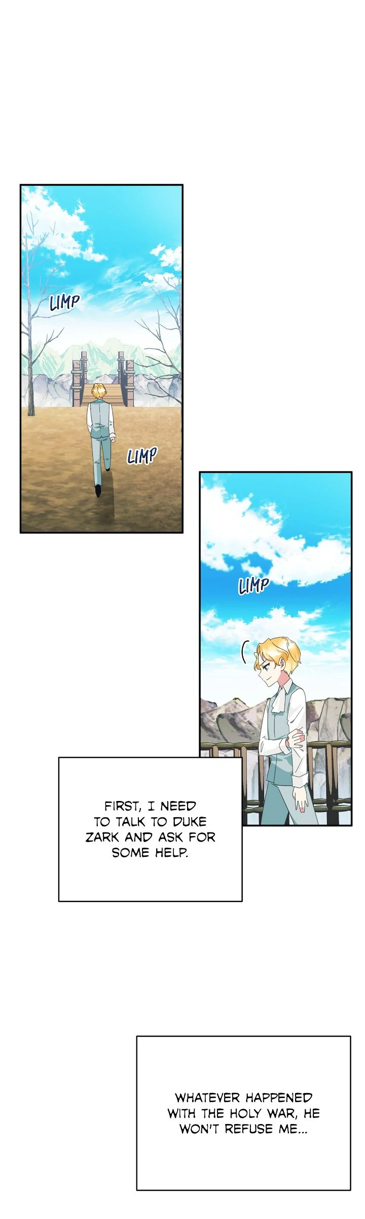 The Baby Hostage Is So Cute Chapter 97 - Page 29