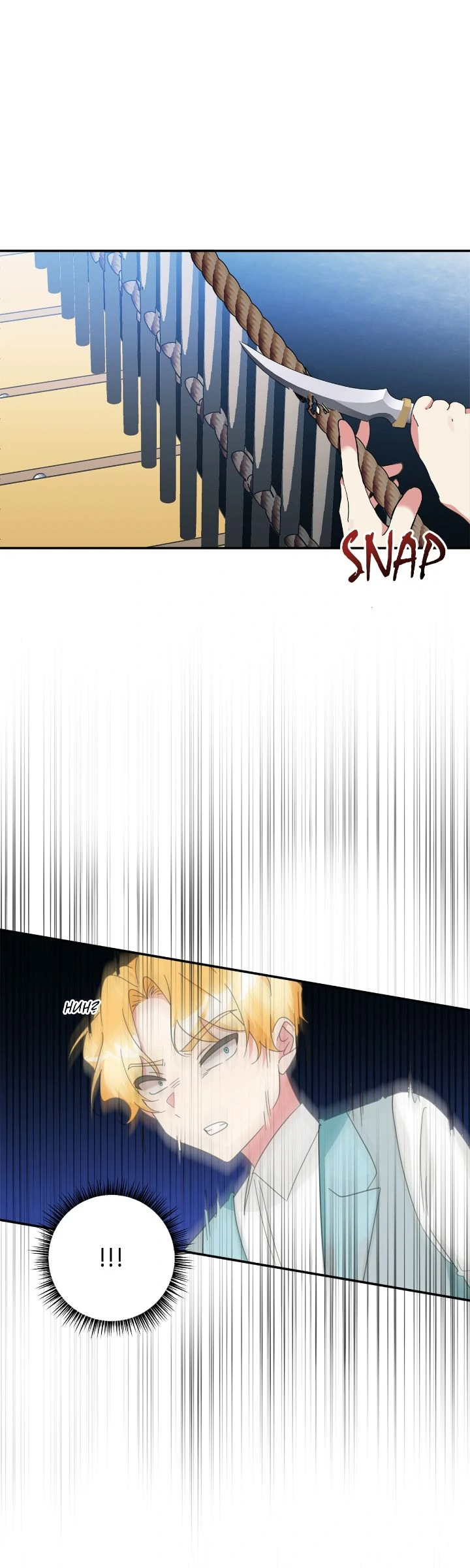 The Baby Hostage Is So Cute Chapter 97 - Page 30