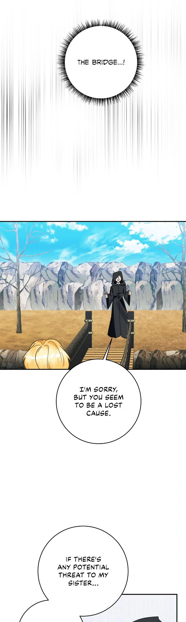 The Baby Hostage Is So Cute Chapter 97 - Page 31