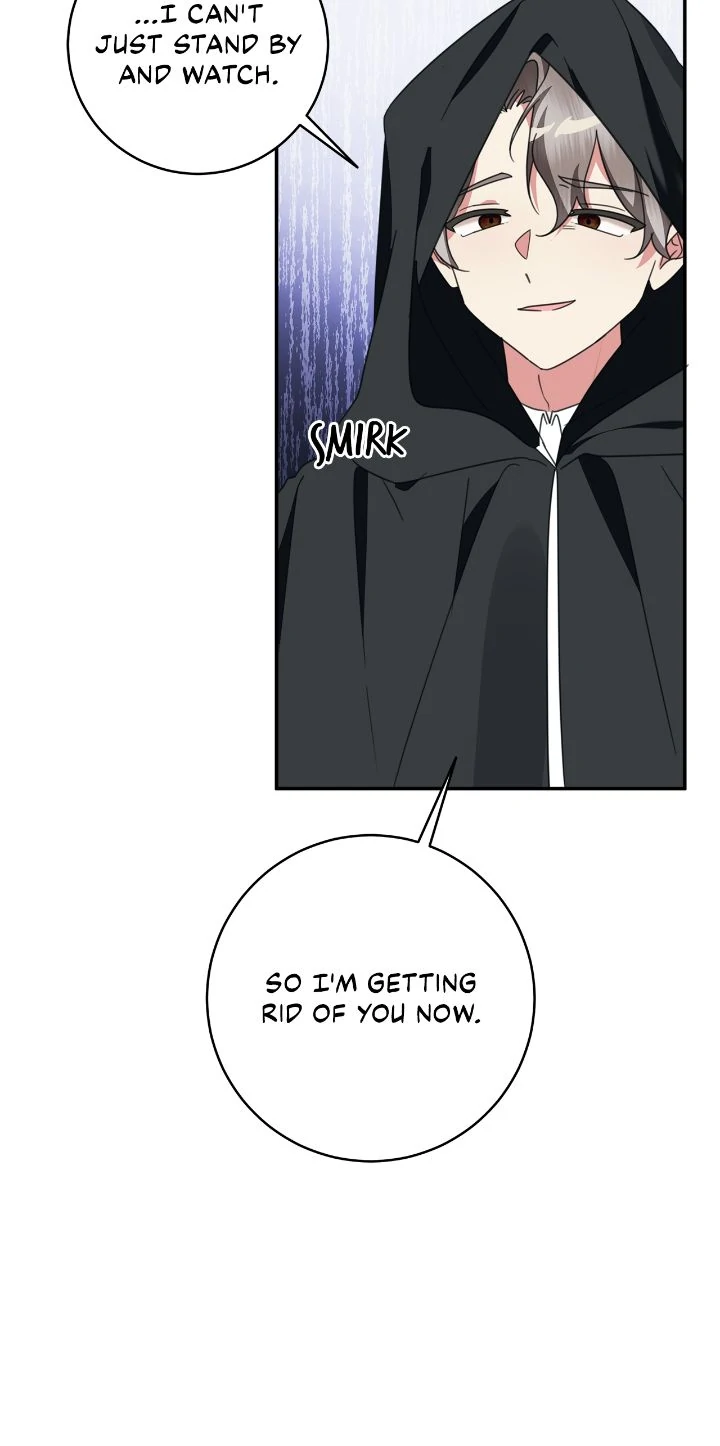 The Baby Hostage Is So Cute Chapter 97 - Page 32