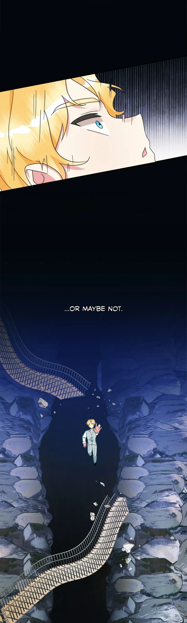 The Baby Hostage Is So Cute Chapter 97 - Page 34