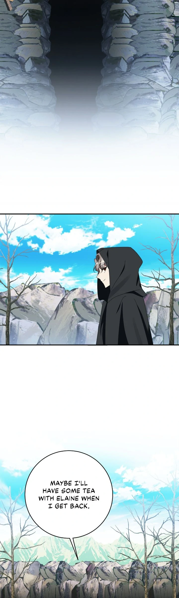 The Baby Hostage Is So Cute Chapter 97 - Page 35