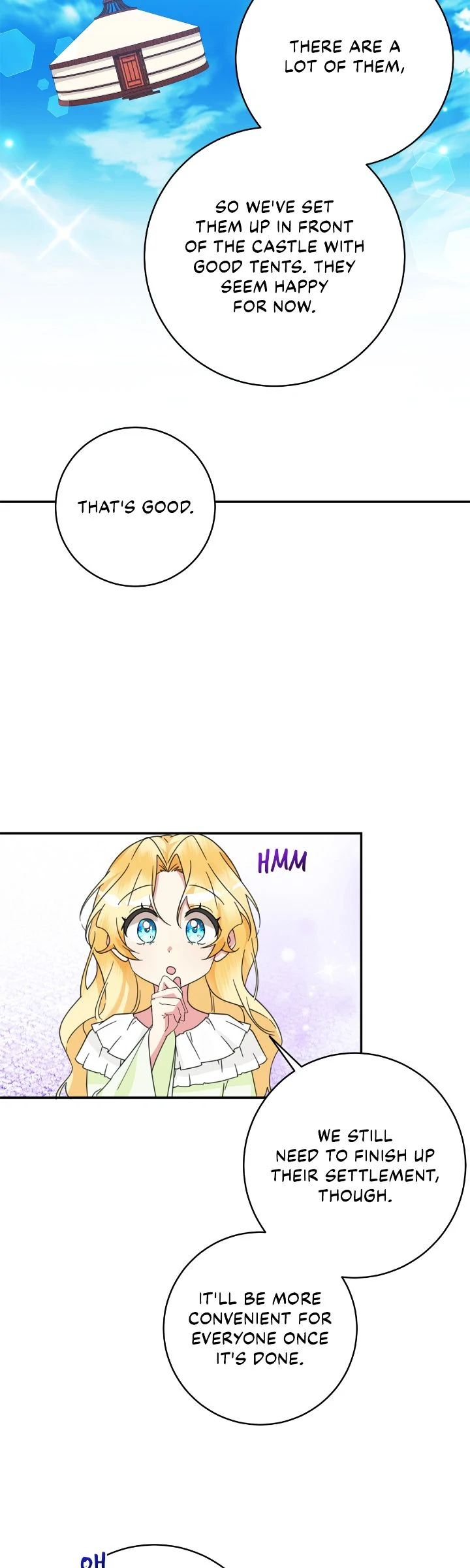 The Baby Hostage Is So Cute Chapter 97 - Page 39