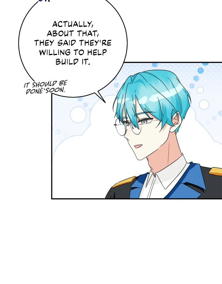 The Baby Hostage Is So Cute Chapter 97 - Page 40