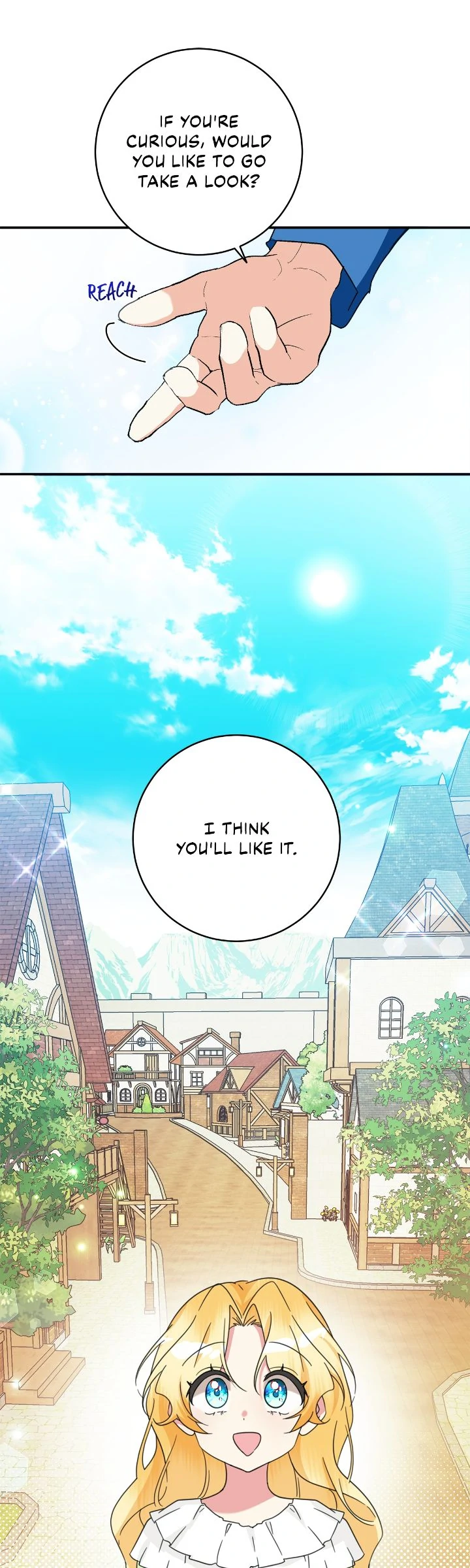 The Baby Hostage Is So Cute Chapter 97 - Page 41