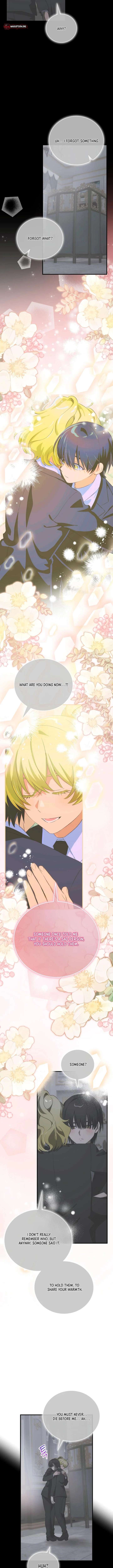 The Baby Isn’t Yours Chapter 109 - Page 10