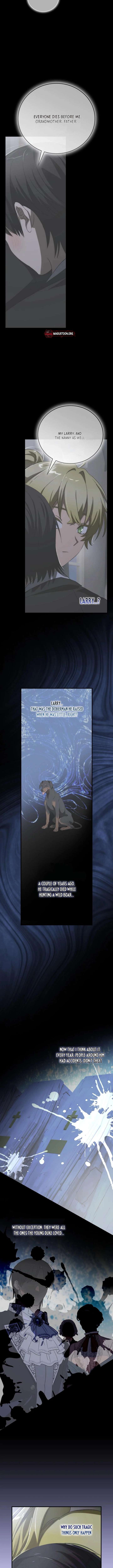 The Baby Isn’t Yours Chapter 109 - Page 11