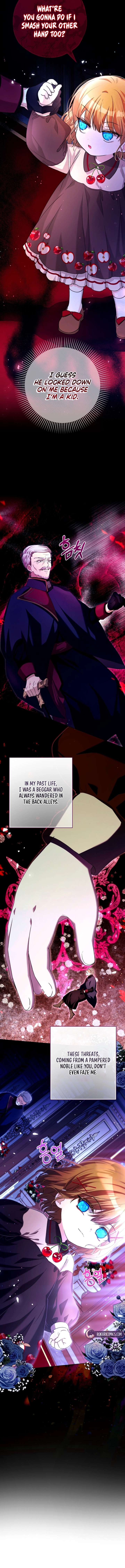 The Baby Raising a Devil Chapter 23 - Page 5