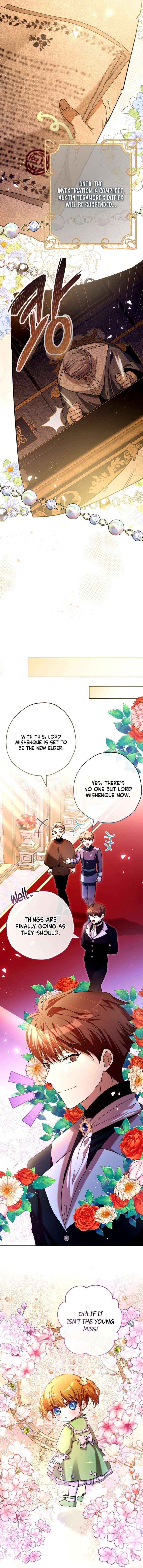 The Baby Raising a Devil Chapter 23 - Page 7