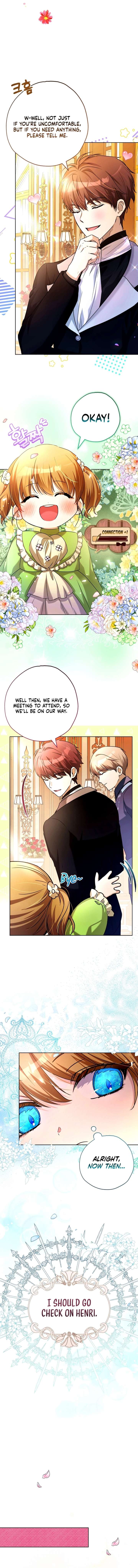 The Baby Raising a Devil Chapter 23 - Page 10