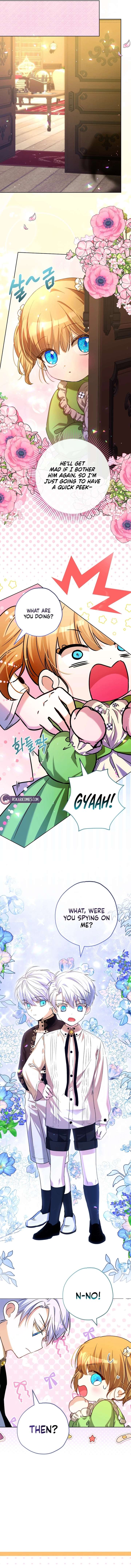 The Baby Raising a Devil Chapter 23 - Page 11