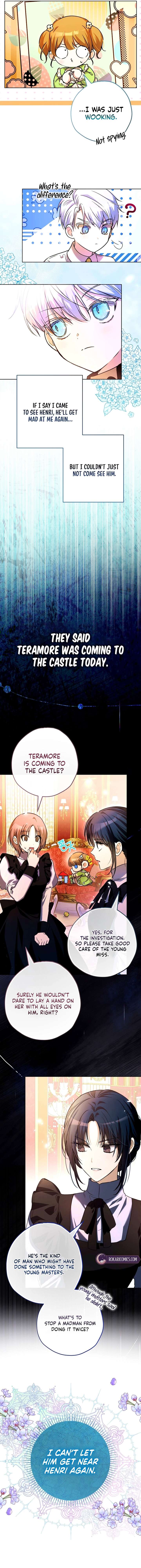 The Baby Raising a Devil Chapter 23 - Page 12