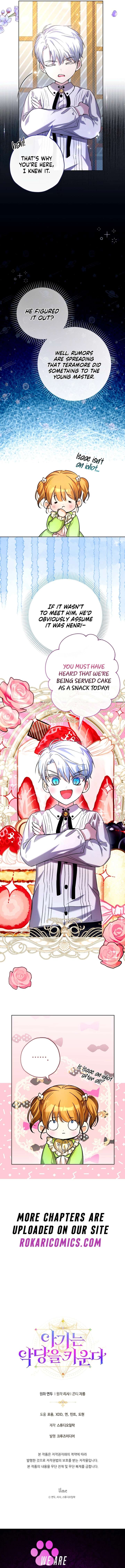 The Baby Raising a Devil Chapter 23 - Page 13