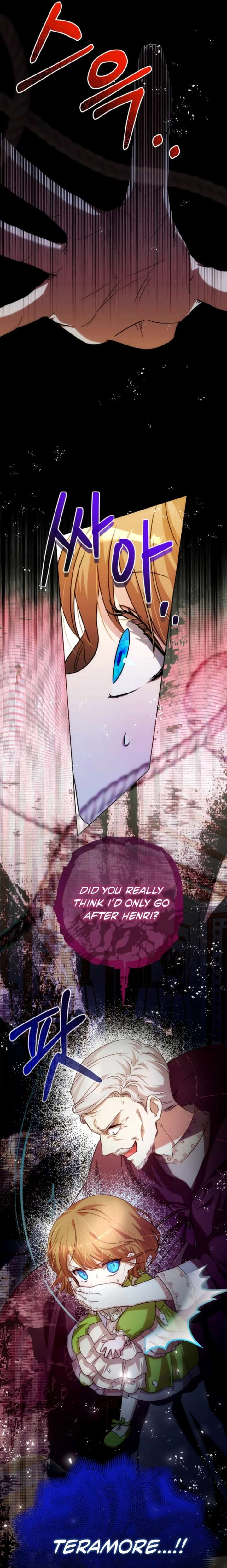 The Baby Raising a Devil Chapter 24 - Page 7