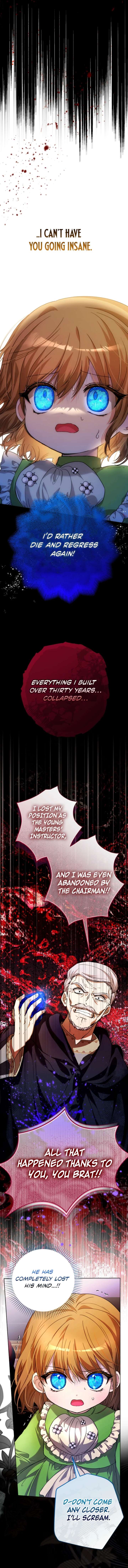 The Baby Raising a Devil Chapter 24 - Page 10