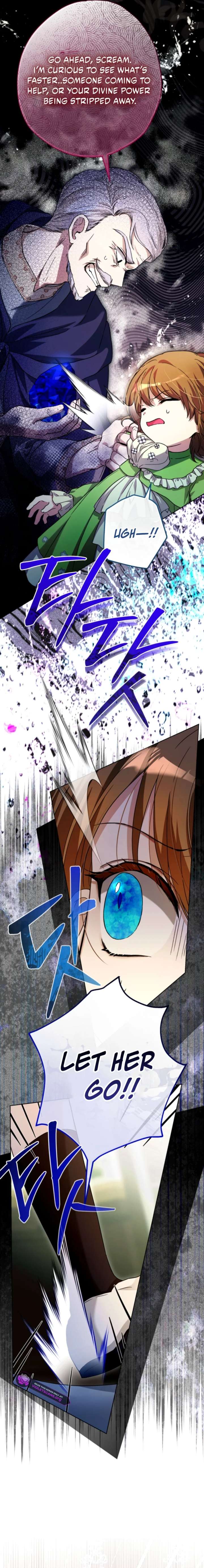 The Baby Raising a Devil Chapter 24 - Page 11