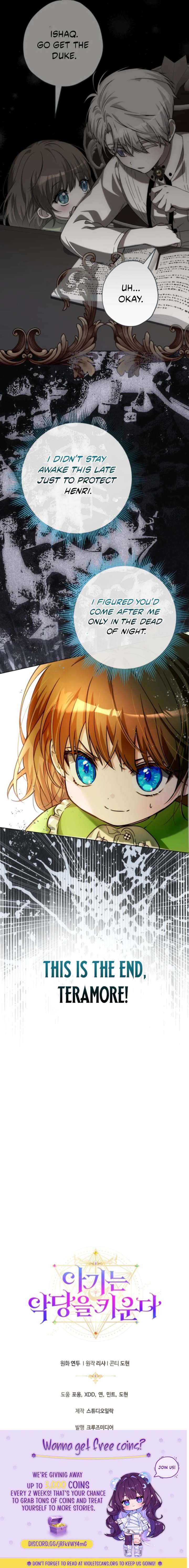 The Baby Raising a Devil Chapter 24 - Page 15