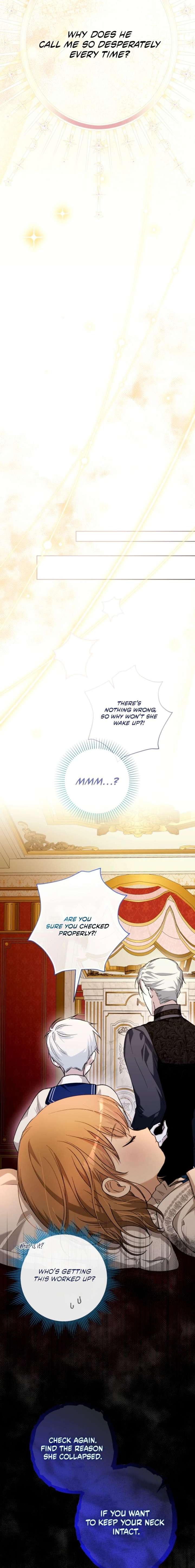 The Baby Raising a Devil Chapter 29 - Page 4