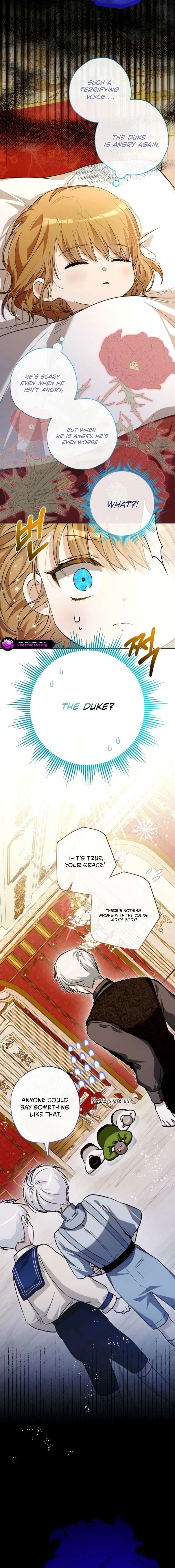 The Baby Raising a Devil Chapter 29 - Page 5