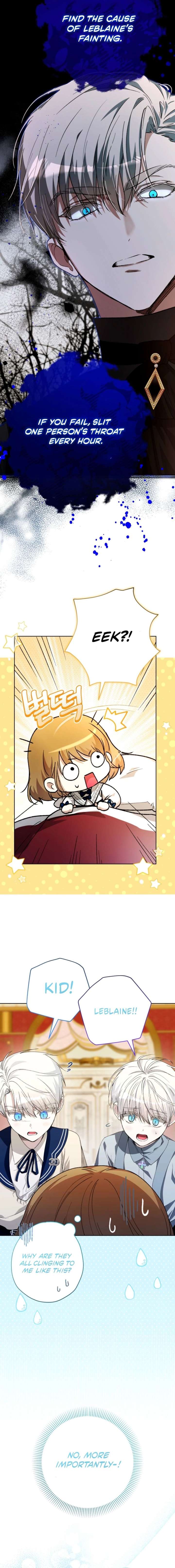 The Baby Raising a Devil Chapter 29 - Page 6