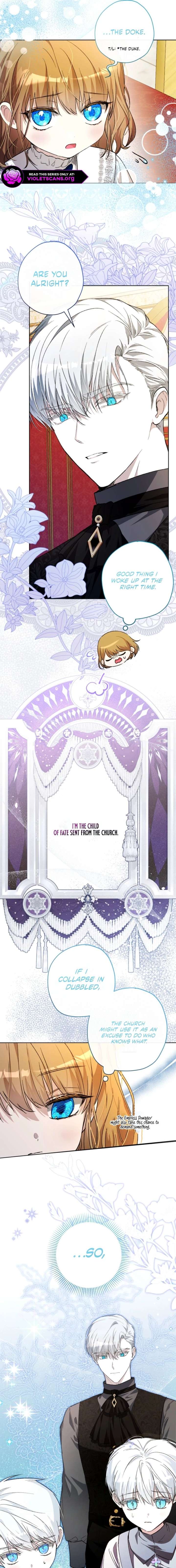 The Baby Raising a Devil Chapter 29 - Page 7