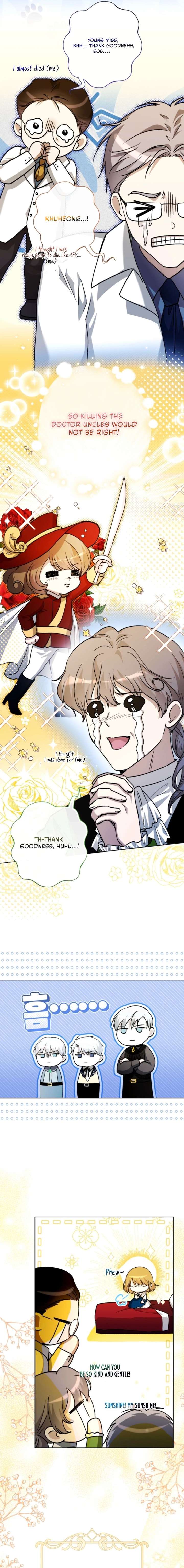 The Baby Raising a Devil Chapter 29 - Page 9